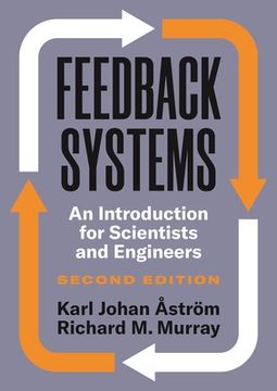 portada Feedback Systems: An Introduction for Scientists and Engineers, Second Edition (in English)