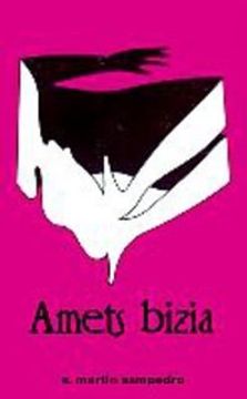 portada Amets Bizia (Susa) (in Basque)