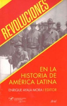 portada Revoluciones en la Historia de America Latina