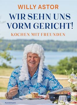 portada Wir Sehn uns Vorm Gericht! (in German)