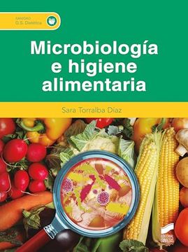 portada Microbiologia e Higiene Alimentaria (in Spanish)