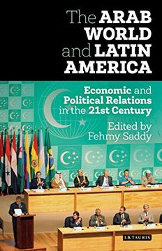 portada Arab World and Latin America (Library of International Relations)