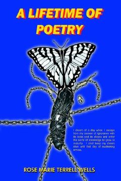 portada a lifetime of poetry (in English)