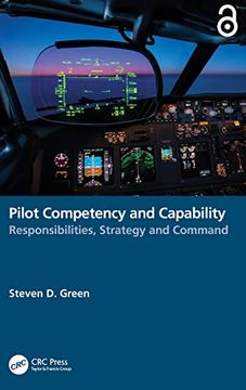 portada Pilot Competency and Capability (en Inglés)