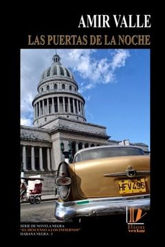 portada Las Puertas de la Noche: Volume 1 (el Descenso a los Infiernos) (in Spanish)