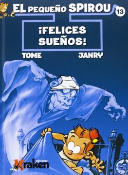 portada El Pequeño Spirou 13: Felices Sueños! (in Spanish)