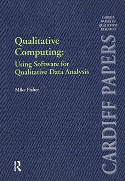 portada Qualitative Computing: Using Software for Qualitative Data Analysis (en Inglés)