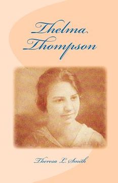 portada thelma thompson (en Inglés)