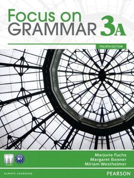 portada Focus On Grammar 3 Sb A 4Ed