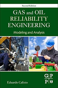 portada Gas and oil Reliability Engineering: Modeling and Analysis 