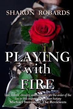 portada Playing with Fire (en Inglés)