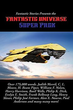 portada Fantastic Stories Presents the Fantastic Universe Super Pack
