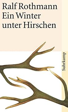 portada Ein Winter Unter Hirschen (en Alemán)