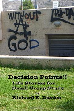 portada Decision Points: Life Stories for Small Group Study
