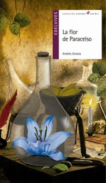 portada Flor de Paracelso (in Spanish)