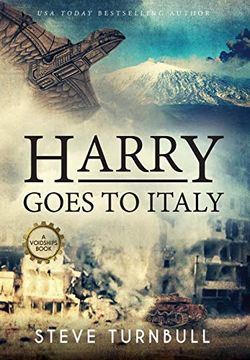 portada Harry Goes to Italy (Iron Pegasus) (in English)