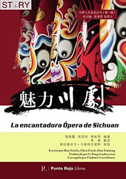 portada La Encantadora Ópera de Sichuan