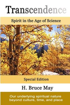 portada Transendence: Spirit in the Age of Science (en Inglés)