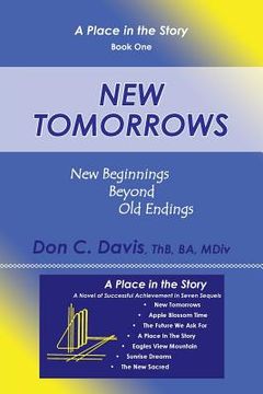 portada New Tomorrows: New Beginnings Beyond Old Endings (en Inglés)