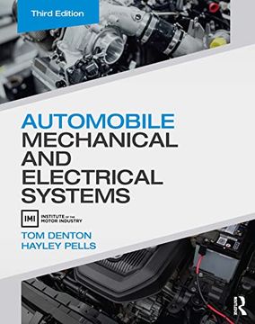 Automobile Mechanical and Electrical Systems (en Inglés)