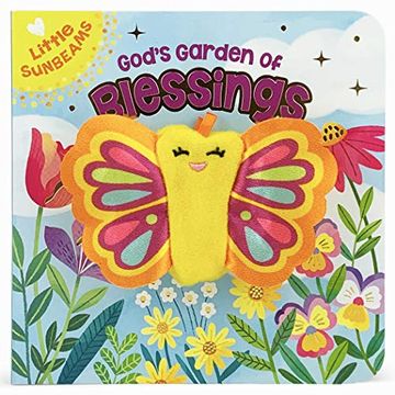 portada God's Garden of Blessings (Little Sunbeams) 