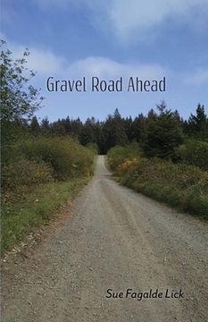 portada Gravel Road Ahead (en Inglés)