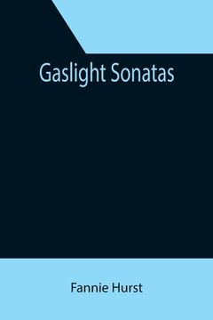 portada Gaslight Sonatas (en Inglés)