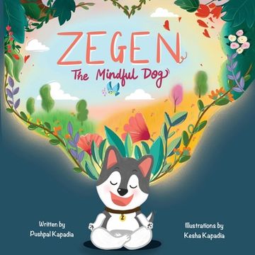 portada Zegen - The Mindful Dog (en Inglés)