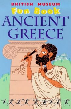 portada Ancient Greece (British Museum Fun Books)