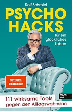 portada Psychohacks für ein Glückliches Leben: 67 Wirksame Tools Gegen den Alltagswahnsinn (in German)