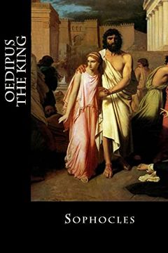portada Oedipus the King (en Inglés)