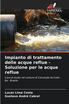 portada Impianto di trattamento delle acque reflue - Soluzione per le acque reflue (en Italiano)