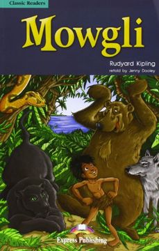 portada Mowgli set With Cd's (in English)