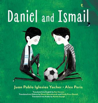 portada Daniel and Ismail (in English)
