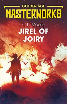 portada Jirel of Joiry (Golden age Masterworks) (en Inglés)