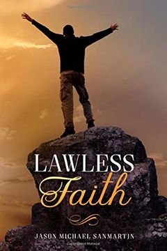 portada Lawless Faith 