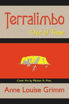 portada terralimbo: out of time (in English)