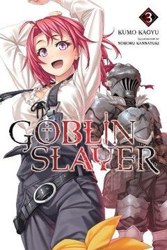 portada Goblin Slayer, Vol. 3 (Light Novel) (in English)