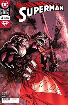 portada Superman Núm. 83 (in Spanish)