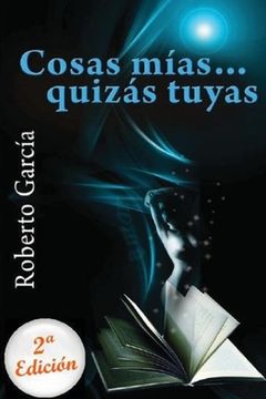 portada Cosas mias... quizas tuyas (in Spanish)