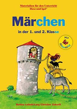 portada Märchen in der 1. Und 2. Klasse / Silbenhilfe (en Alemán)