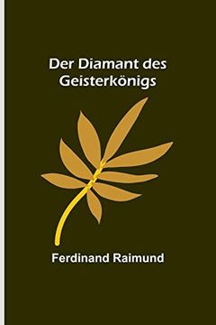 portada Der Diamant des Geisterkönigs (en Alemán)