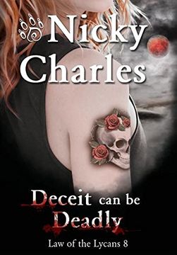 portada Deceit can be Deadly (Law of the Lycans)