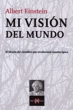 portada Mi Visión del Mundo (in Spanish)