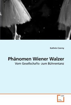 portada Phänomen Wiener Walzer