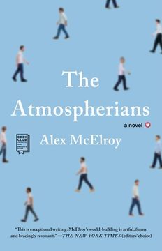portada The Atmospherians (en Inglés)