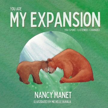 portada My Expansion: You Spoke. I listened. I changed. (en Inglés)