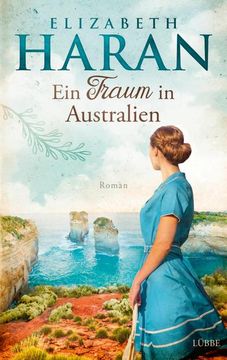 portada Ein Traum in Australien; Roman; Übers. V. Ostendorf, Kerstin; Deutsch (en Alemán)