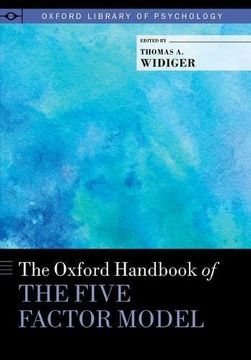portada The Oxford Handbook of the Five Factor Model (Oxford Library of Psychology)