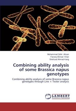 portada Combining ability analysis of some Brassica napus genotypes